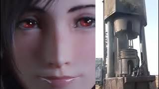 Tifa Lockhart VS Pile Driver FT: 🇷34【#finalfantasy7 】⛽[#PileDriverMeme]⛽