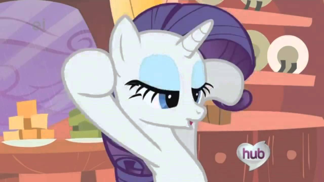 My Little Pony: Friendship is an Illusion - The Simpsons 