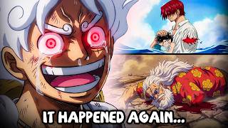 THIS Just Triggered Luffy's DESTRUCTIVE NIKA Awakening