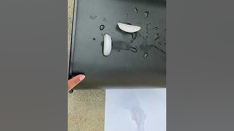 Ice Experiment Conclusion