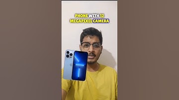 Why 12MP in one phone is better than 108MP in another #photography #facts #phone #camera #shorts