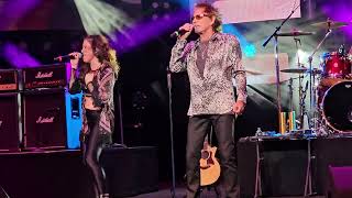 Starship featuring Mickey Thomas w/Cian Coey - Nothing's Gonna Stop Us Now (Live at Epcot 26 Apr 24)