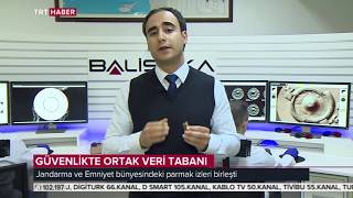 Jandarma Ve Emni̇yet Bali̇sti̇k Veri̇ Tabanlari Bi̇rleşi̇yor