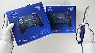 New PS4 "Pro Controllers" Unboxing (Razer Raiju Ultimate & Tournament) Black Ops 4 Blackout Gameplay screenshot 1