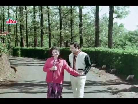 aise-to-na-dekho---mohammed-rafi,-suman-kalyanpur,-bheegi-raat-song.flv