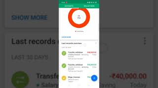 Wallet App Review | Expense Tracker | Free App screenshot 5