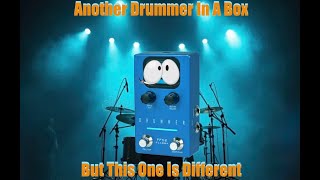 The Flamma FF02 Drum Machine Review and Demo