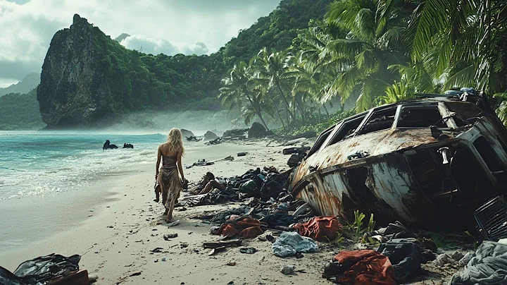 An Uncharted Island Became Their Prison | Adventure , Horror | Full Movie in English