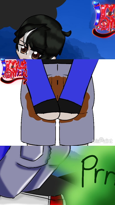 Pov: Amato berak di celana #poop #mechabot #farts #animaton #amato #fartanimaton #ibispaintx