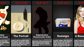 SCP-051 to SCP-100: SCP Series I Comparison [Chapter 2]