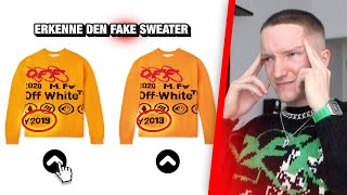 FAKE DESIGNER KLEIDUNG Quiz!