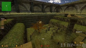 CS:S bhop_conquest - Segmented