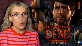 The best second chance I ever had... The Walking Dead: A New Frontier (Episode 1: Ties That Bind)