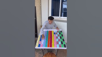 Do You Have the Color Strategy and IQ Power to Beat the Ultimate Puzzle Game?