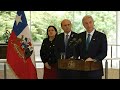 Kast destituye a ministra de Seguridad ante falta de resultados frente al crimen en Chile | AFP