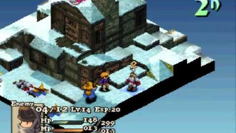 FFT 1.3 Wizard SCC Goland Coal City