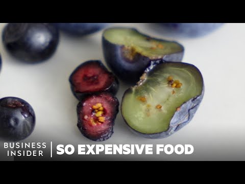Why Nordic Wild Blueberries Are So Expensive | So Expensive Food | Business Insider