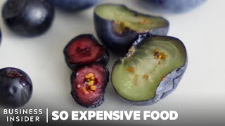Why Nordic Wild Blueberries Are So Expensive | So Expensive Food | Business Insider
