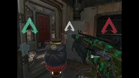 Caustic Is The Best Legend in This Arena Map #shorts