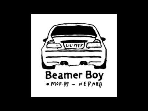 lil peep - Beamer boy (1 Hour Long Loop)