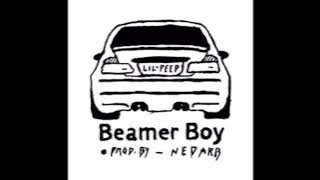 lil peep - Beamer boy (1 Hour Long Loop)