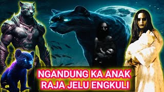 Besilih Anak Dalam Kandung Enggau Bunsu Engkuli