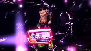 PRESET ALIGHT MOTION FF 3D ||🎶DJ TIPAN TIPAN MENGKANE VIRAL TREND TIKTOK🥵👍🏻DIBAWAH 5MB - XML