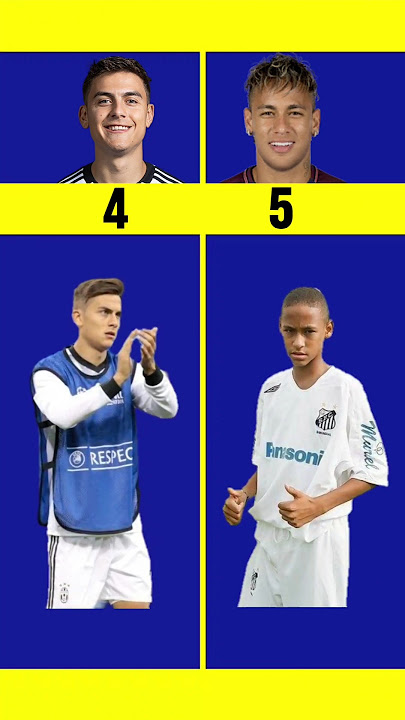 Dybala vs Neymar #shorts #dybala #neymar