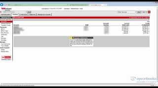 How to Export Westpac Online transactions for Xero