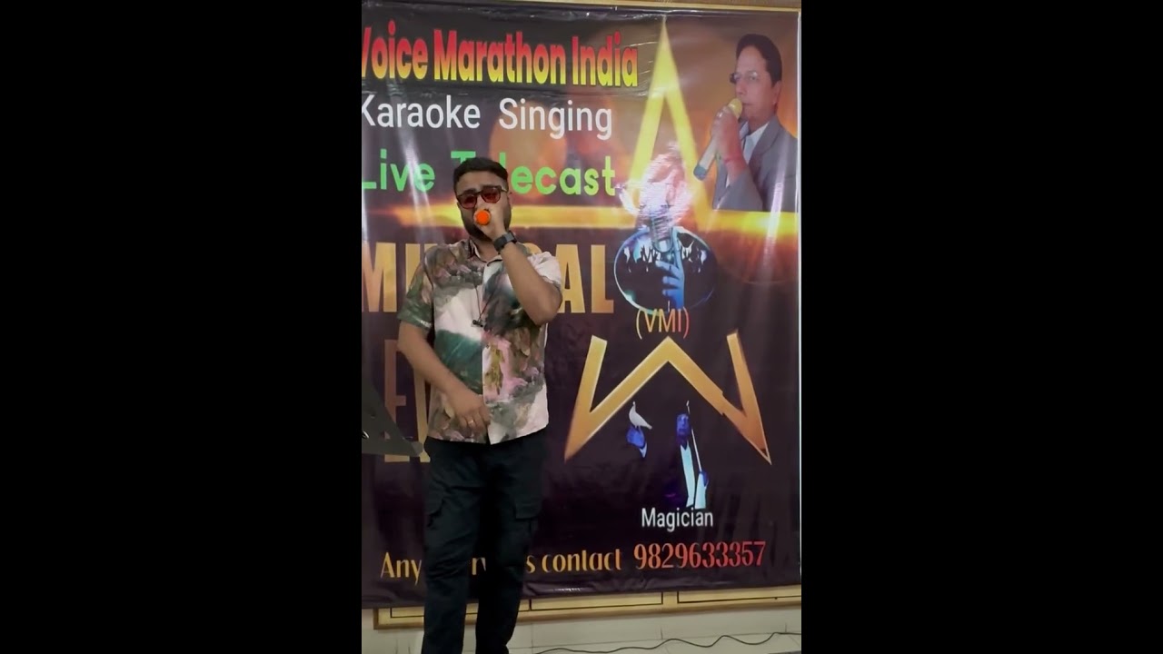#livesingingperformances #abhijeet_bhattacharya #maikoiaisageetgaun#yesboss