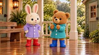 Ruby's Missing Rain Boot | Matching Pairs Song | TuniHop