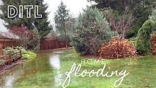 DITL - Day in the Life - Our Home was Flooding