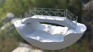 Houdini Procedural Bridge Collection