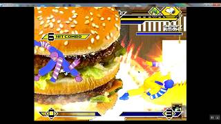 Mugen Survival MC Donald A6 and NEET_INTENT