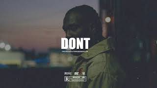Tayc x Burna Boy Afroswing Type Beat 2023 - "DONT" | AfroRnB Type Beat