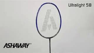 Ashaway Ultralight 58 360