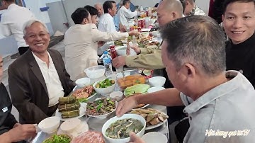 Tiệc LẠI MẶT sau ngày Cưới _ món ăn ngon và đông vui như ngày CƯỚI#cooking #mónngon #ẩm thực