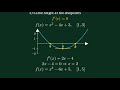 sample question with answer on Rolles theorem for CBSE/NIOS