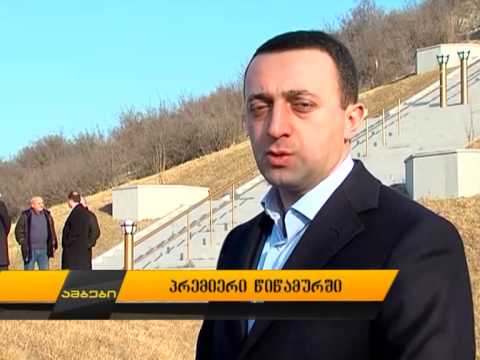 პრემიერი წიწამურში