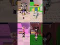 Nyan Cat vs Rumi Scary Trend Kpop Demon Hunters #roblox
