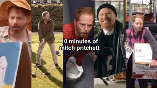 modern family but it’s just 10 minutes of mitchell pritchett