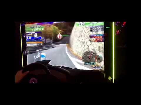頭文字Dzero Irohazaka dh 2'56”089(MR2)