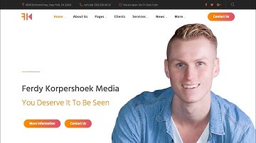 How To Make a Wordpress Website | Monstroid 2