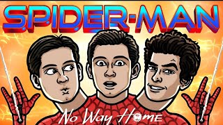 Spider-Man No Way Home Trailer Spoof - TOON SANDWICH