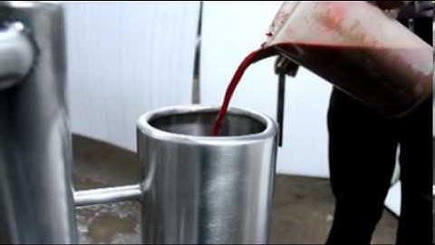 Soft Overflow Dyeing Machine - R. B. Electronic and Engineering Pvt. Ltd.