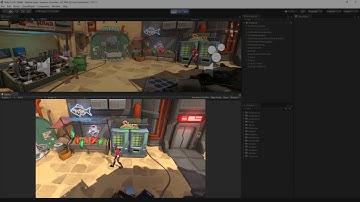 The Unity Interface Overview -  Unity Official Tutorials