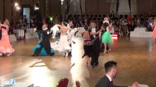 Vilnius Dance Festival 2017 Hobby Open Tango Age B