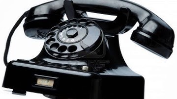 Phone Dialling (DTMF) Sound Effect