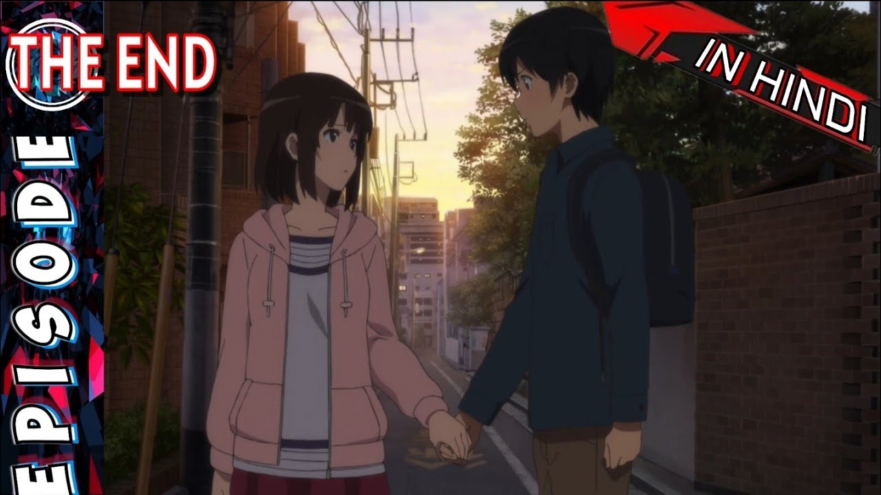 SAEKANO THE MOVIE: Finale IN HINDI EXPLAINED / BY / @ANME-MERCHAN-ID-179