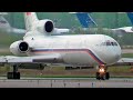 Ту-154Б-2 - Железный звук БЭшки  / Аэродром Чкаловский 2020